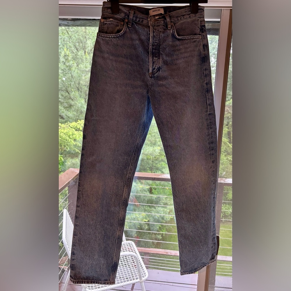 Agolde 90s Pinch Waist Jeans